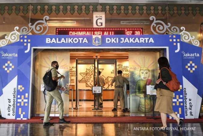 Balai Kota Dki Jakarta