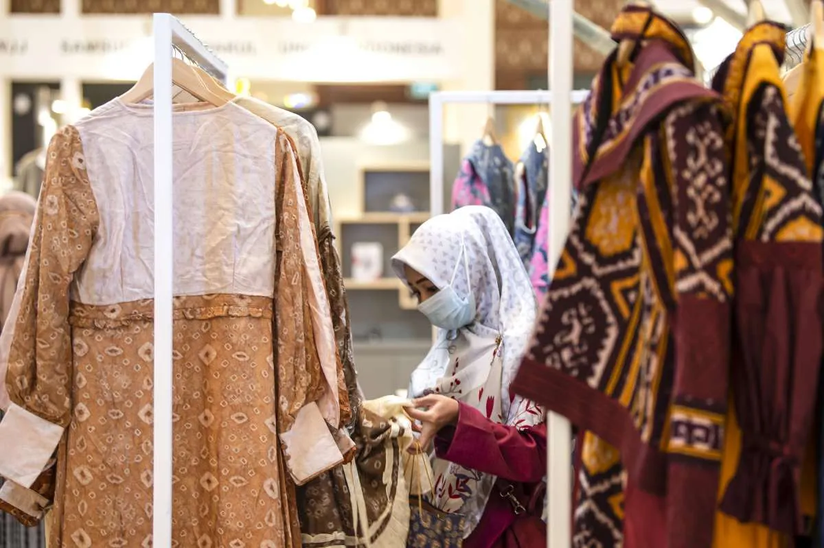 Menjelang Ramadan, Sektor Busana Muslim Bakal Ramai Peminat
