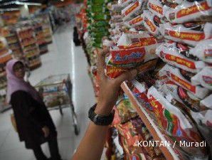 Saham INDF melaju seiring rencana IPO anak usaha