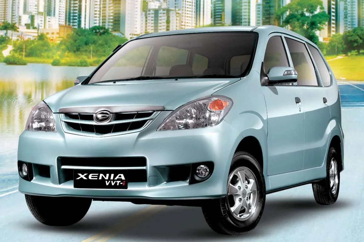 Simak harga mobil bekas Daihatsu Xenia yang kian murah, jadi MPV pilihan