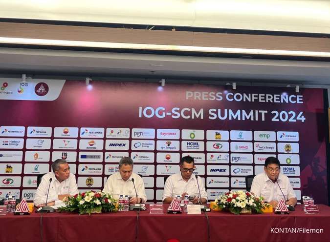 Dorong Kontribusi Industri Nasional, SKK Migas Siap Gelar IOG SCM Summit 2024