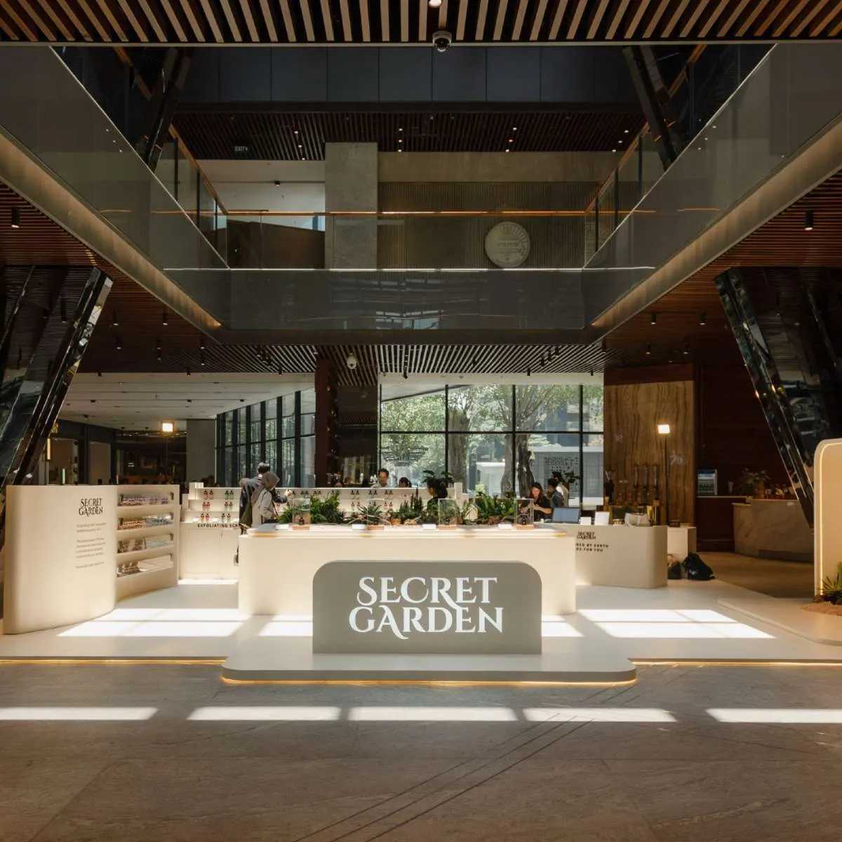 Penuhi Kebutuhan Pelanggan, Secret Garden Luncurkan Reed Diffuser