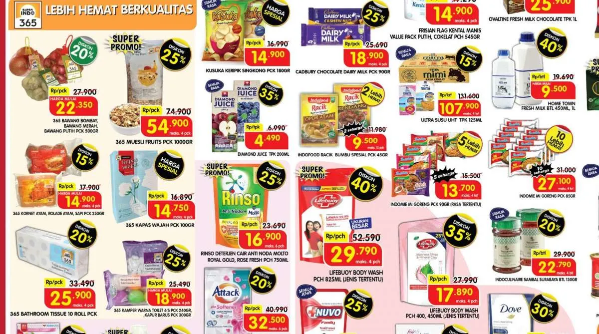 Promo JSM Superindo Terbaru 8 Juli 2023, Diskon Besar Sepanjang Akhir Pekan 