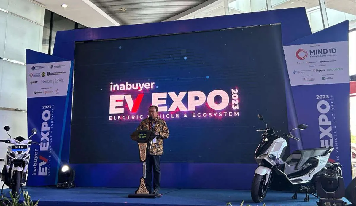 Pemerintah Akan Merilis Motor Listrik Nasional, Aismoli: Regulasi Harus Sama