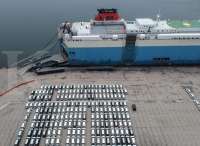 Perdana, IPCC layani transhipment internasional untuk kargo CBU