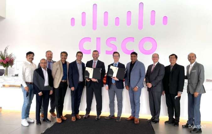 Cisco: Tren Bisnis & Teknologi Teratas yang Mendorong Perekonomian Indonesia 2023