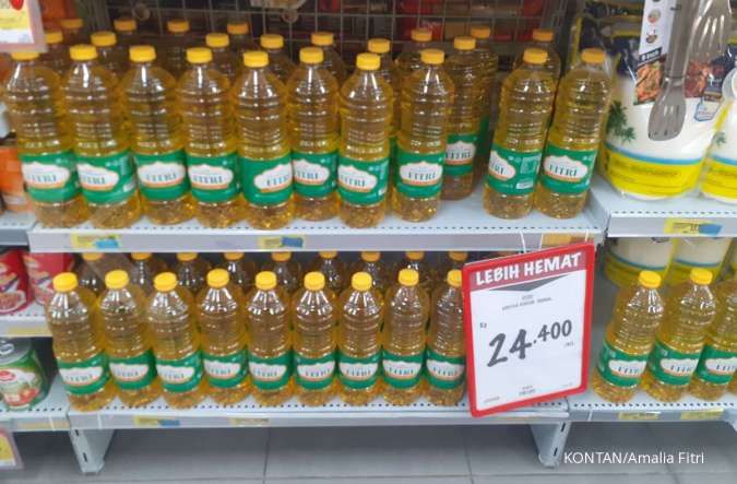 Daftar Harga Minyak Goreng di Swalayan 17 Maret 2022, Ada yang Rp 49.900 per 2 Liter