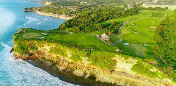 Intra Golflink Resorts (GOLF) Bagikan Dividen Rp 13,51 Miliar