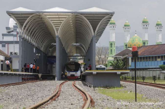 Reaktivasi Jalur Kereta Api Garut-Cibatu, PT KAI Gelontorkan Investasi Rp 352 Miliar