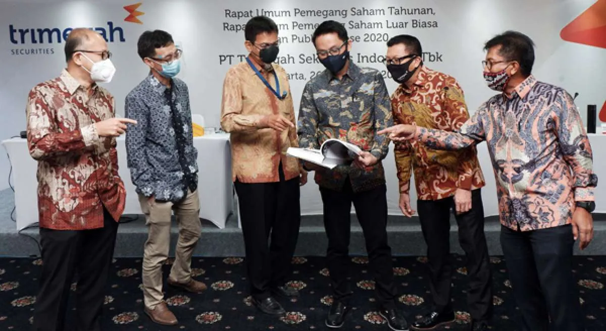 Trimegah Sekuritas menilai obligasi lebih dilirik oleh investor, simak alasannya