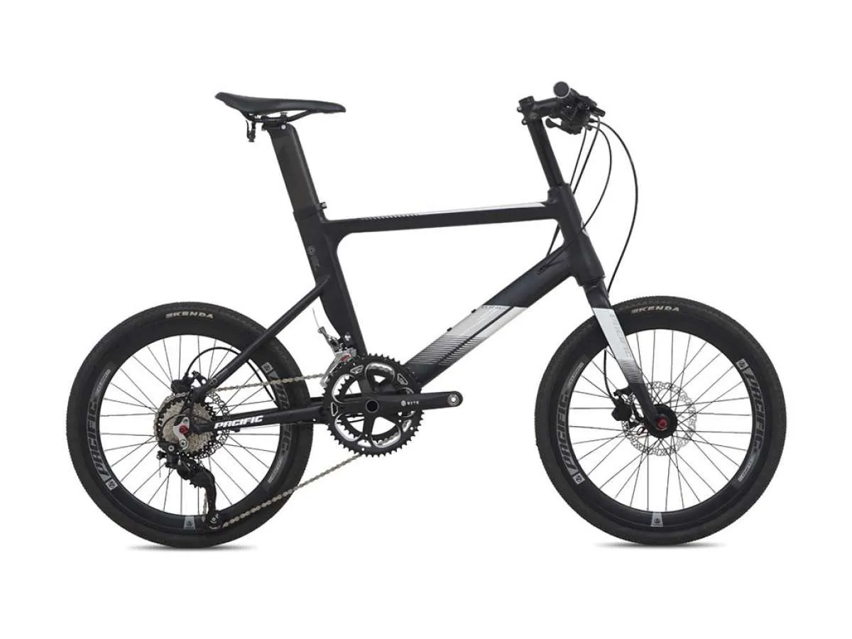 Lincah dan tangguh! Harga sepeda mini velo Pacific Clash 5.0 masih ramah di kantong