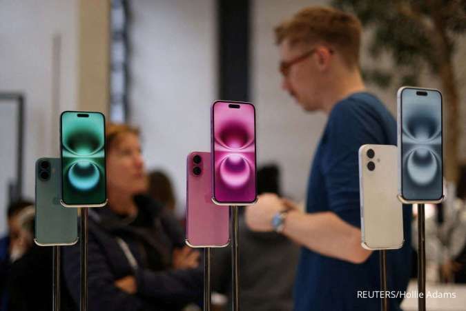 Kemenperin Masih Tagih Tambahan Janji Investasi Apple Senilai Rp 300 Miliar