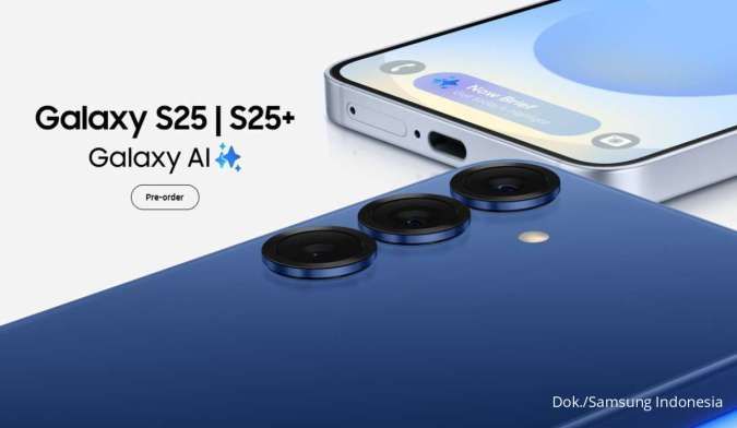 Samsung S25 Ultra Tawarkan 5 Fitur Eksklusif yang Cocok untuk Anda