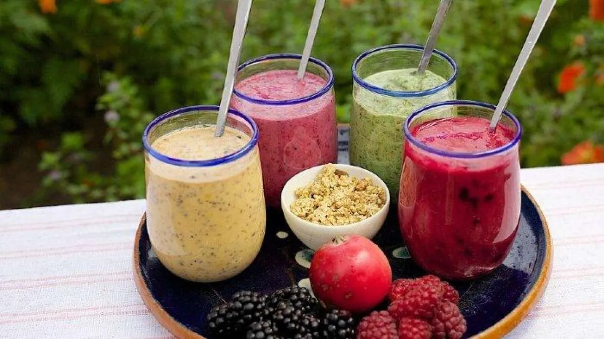 Bahannya Mudah Didapat! Smoothie Ini Efektif Membantu Menurunkan Berat Badan
