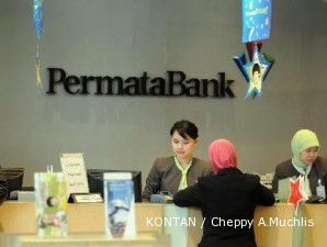 Permata menggenjot volume kartu kredit