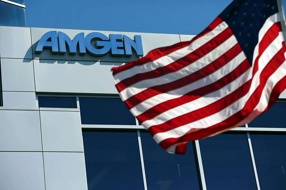 Amgen, Perusahaan Farmasi AS PHK 450 Pekerja