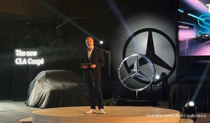 Inchcape Indonesia & Mercedes-Benz Perkenalkan The 7 Stars, Pertama Luncurkan 7 Model