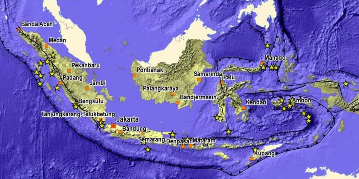 BNPB ingatkan kesiapsiagaan hadapi potensi gempa hingga tsunami Barat Daya Sumatera