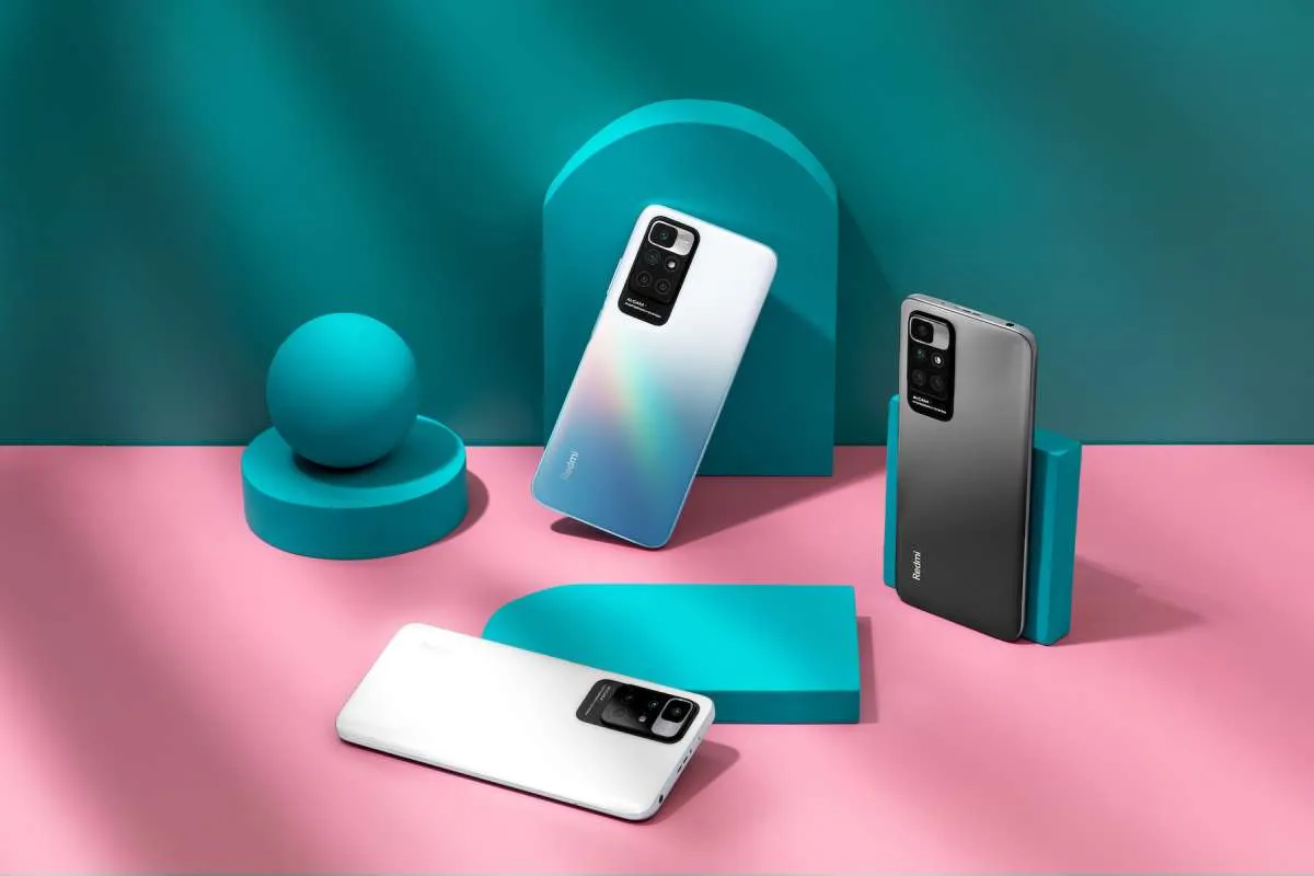 Rekomendasi HP 1 jutaan terbaik bulan Oktober 2021, Infinix Hot 10 sampai Redmi 10