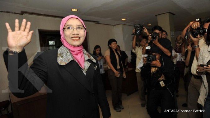 Demokrat bahas ketua umum jika SBY sudah pulang