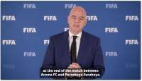 Trump Puji Presiden FIFA Infantino Jelang Undian Piala Dunia 2026 di AS