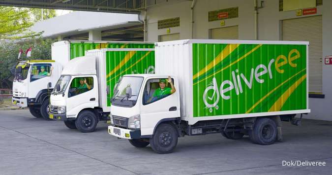 Kembangkan Layanan Bisnis, Deliveree Sediakan Opsi Asuransi