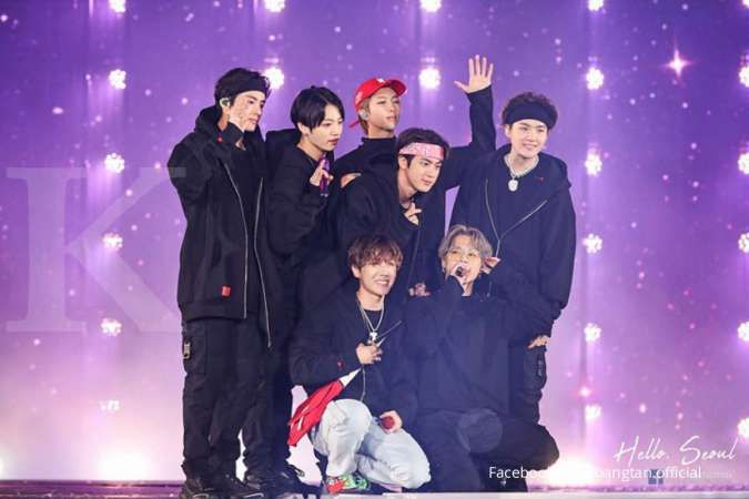 BTS dikabarkan gugat Big Hit Entertaiment terkait pembagian keuntungan