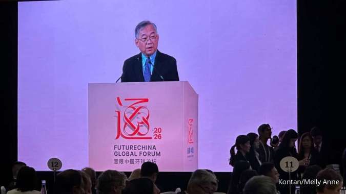 FCGF 2026, Singapura Kejar Kerja Sama dengan China di AI dan Ekonomi Hijau
