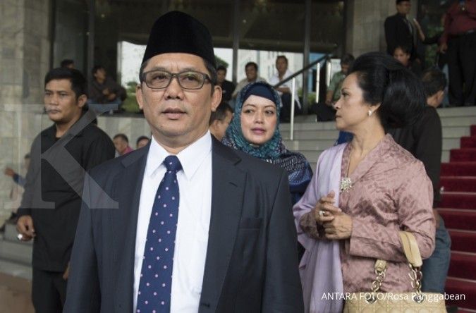 PDIP Jakarta akan ajukan Boy jadi Wagub 