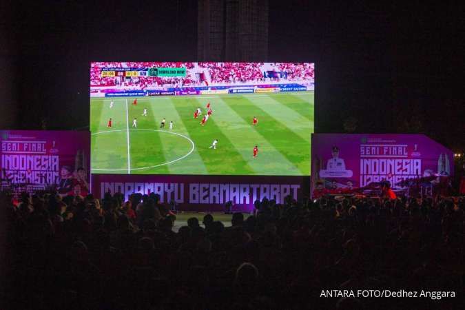 Saweran untuk Timnas Hingga Rp 27 Miliar, Pengusaha Optimistis U-23 Lolos Olimpiade