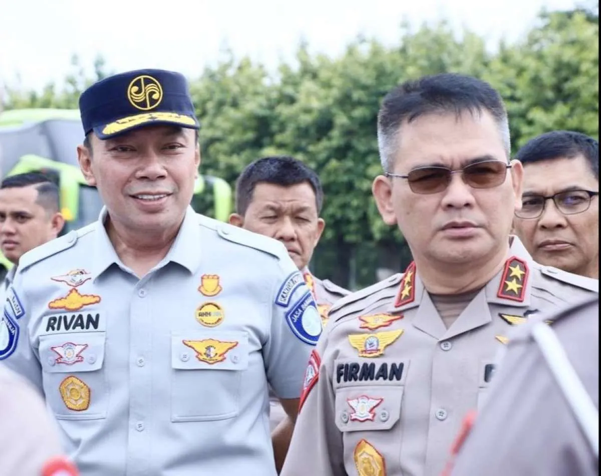 Kakorlantas&Dirut Jasa Raharja:Laka 7 Motor Lawan ArusvsTruk Tak Layak Dapat Santunan