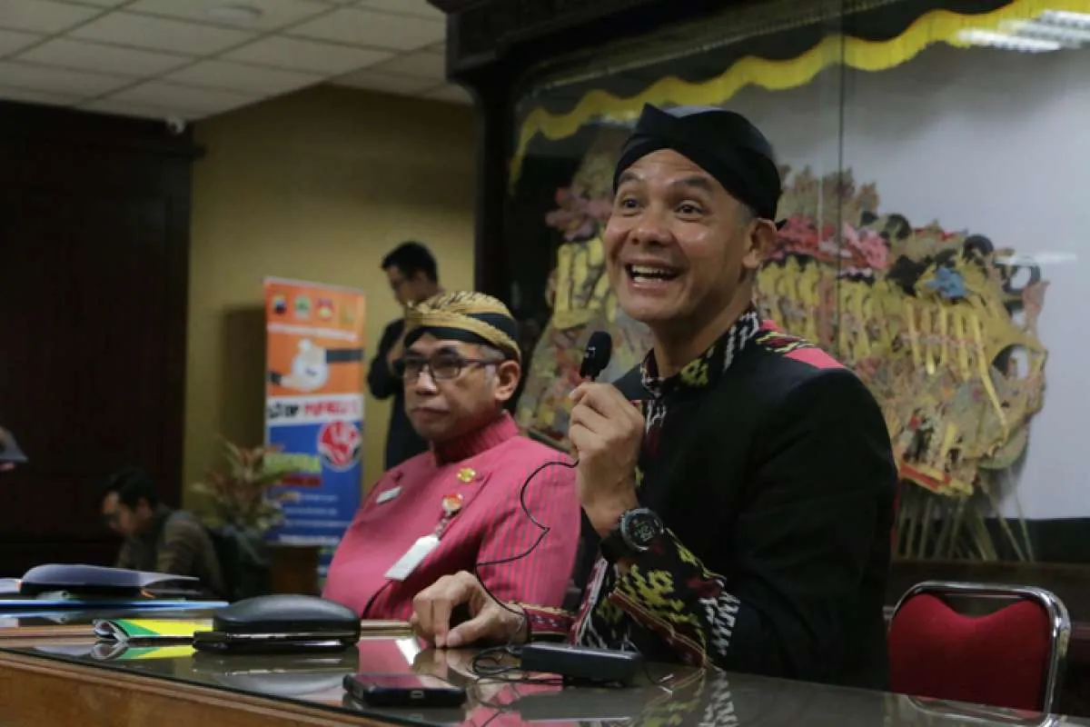 Putus penyebaran corona, Ganjar: Perlu dibangun kesadaran masyarakat