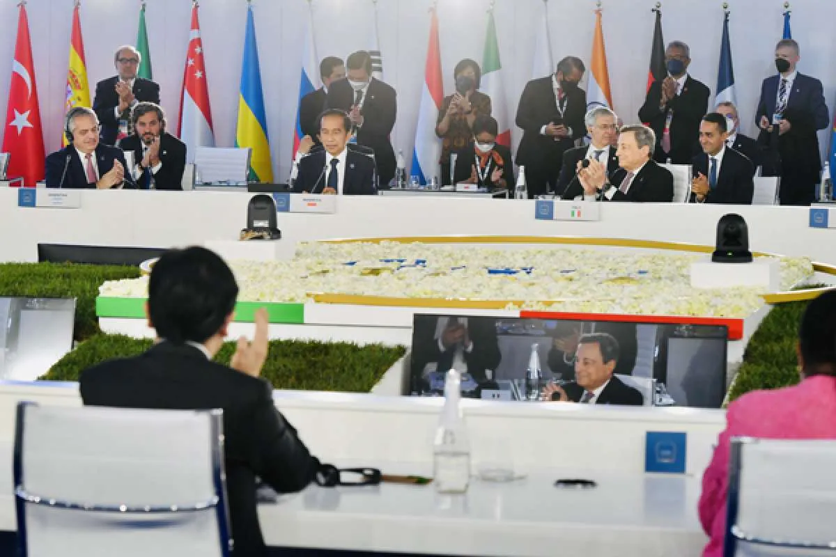 Kementerian PUPR siap dukung penyelenggaraan KTT G20 tahun 2022