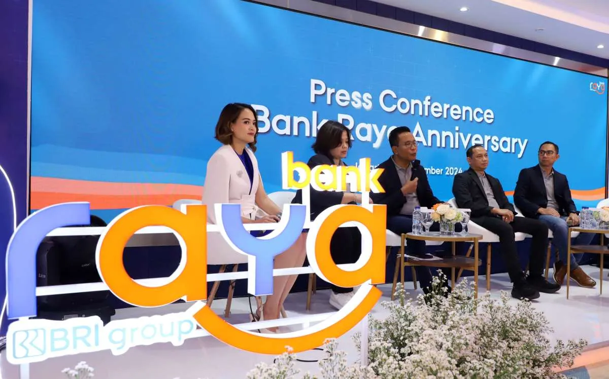 Bank Raya Jalin Kerjasama Value Chain Berbasis Digital dengan APP Group