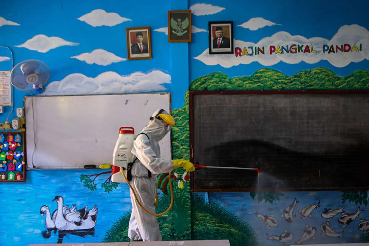 Pemprov Banten berlakukan PSBB di seluruh wilayah mulai Senin (7/9), ini penyebabnya
