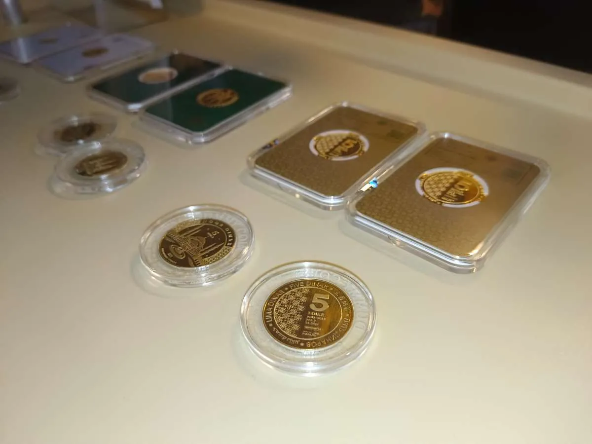 Gandeng PERURI, Rana Precious Metal Luncurkan Produk Investasi Dinar Baru