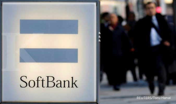 SoftBank investasi US$ 50 miliar di AS