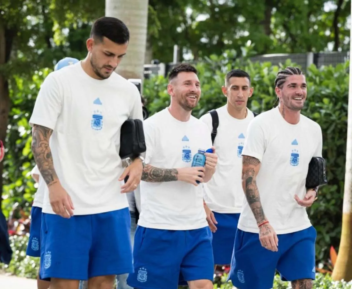 Prediksi Line Up Argentina di Laga Argentina vs Ekuador, Jumat (5/7)