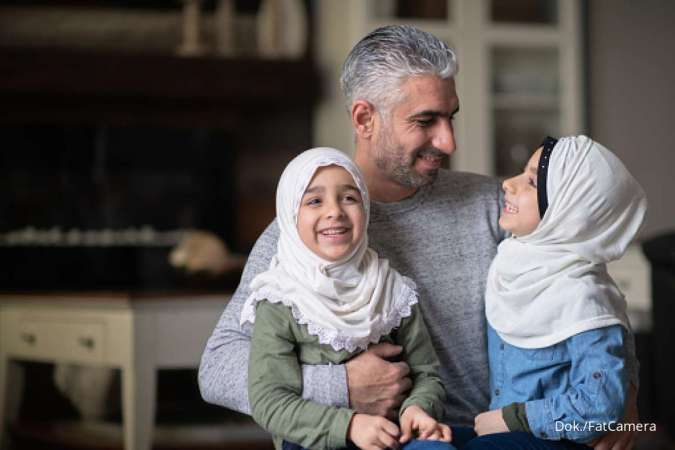Parenting Islami, Ini 7 Tips Menerapkannya Pada Anak