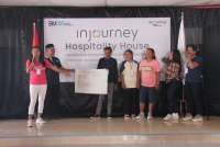 Likupang Mendapatkan Pelatihan Hospitality dari InJourney