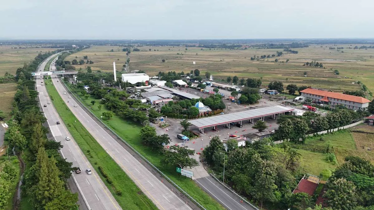 Tarif Tol Tangerang-Merak akan Naik Mulai Selasa 15 April 2025, Simak Rinciannya