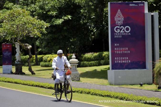 BCA Promosikan Produk Lokal kepada Delegasi KTT G20 Bali