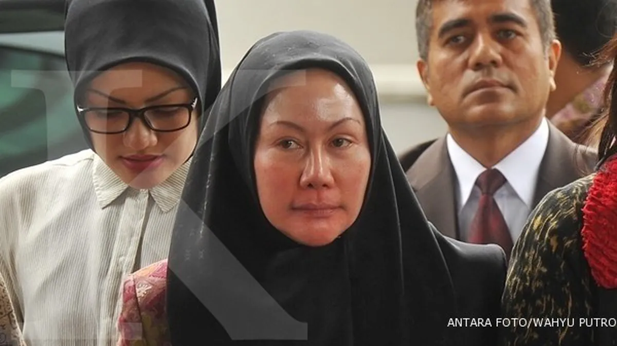 KPK harus balapan dengan kroni Dinasti Atut