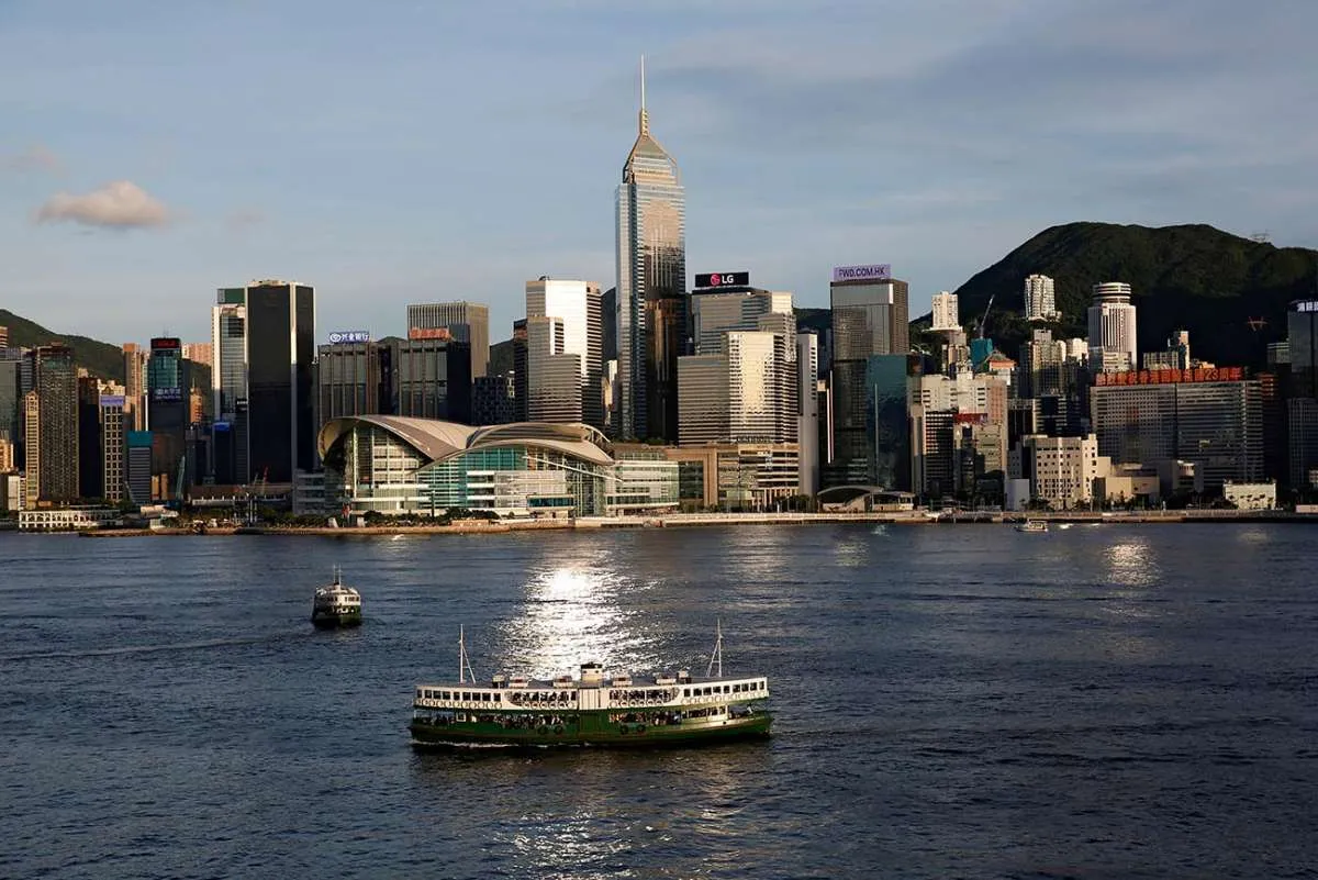Ekonomi Hong Kong Tumbuh 1,8% Tapi Target Pertumbuhan Ekonomi Dipangkas 