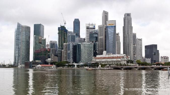 Singapura alami polusi terburuk akibat Indonesia