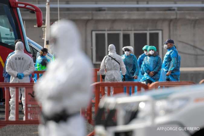 WHO: Kemungkinan akan Lebih Banyak Kasus Hantavirus dalam Beberapa Minggu ke Depan
