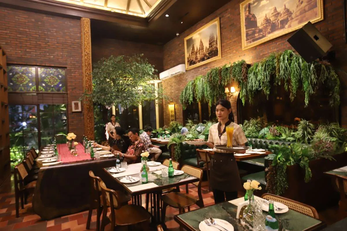 SERODJA Taste of Indonesia Resmi Buka di Menteng, Usung Kuliner dan Budaya Nusantara