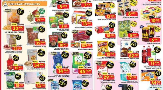 Katalog Harga Promo JSM Superindo 30 Juni-2 Juli 2023