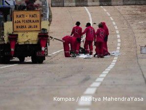 Bappenas pimpin evaluasi pembanguan 24 ruas jalan tol