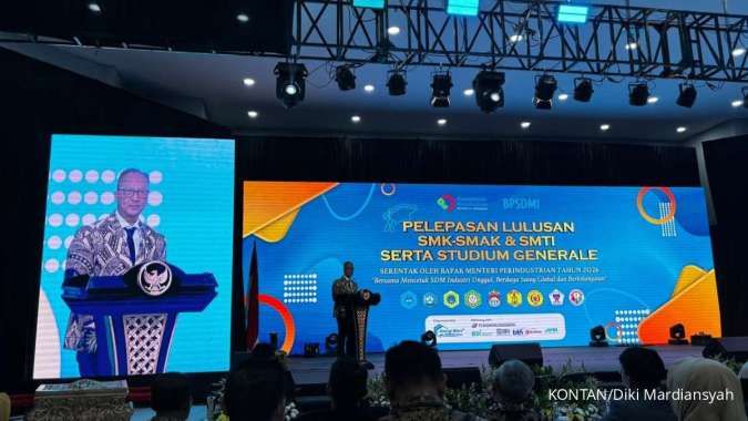 Kemenperin Siapkan Kebijakan Dongkrak Industri Manufaktur Semester II